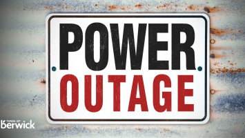 Planned Outage: April 29, 6:30 PM