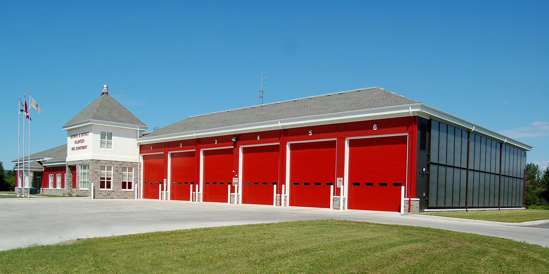 Fire Hall