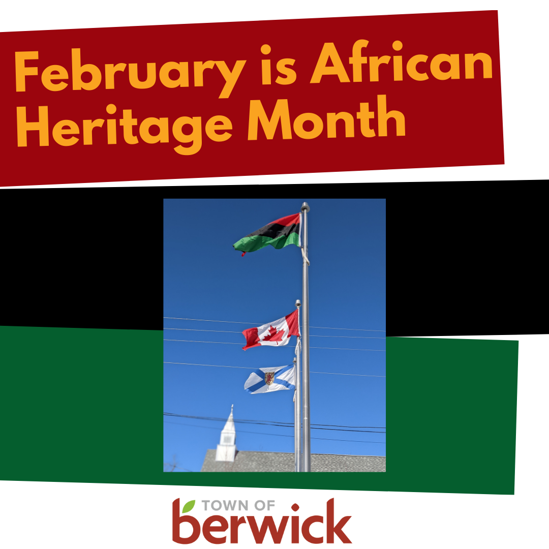 Black History Month Instagram Post 1