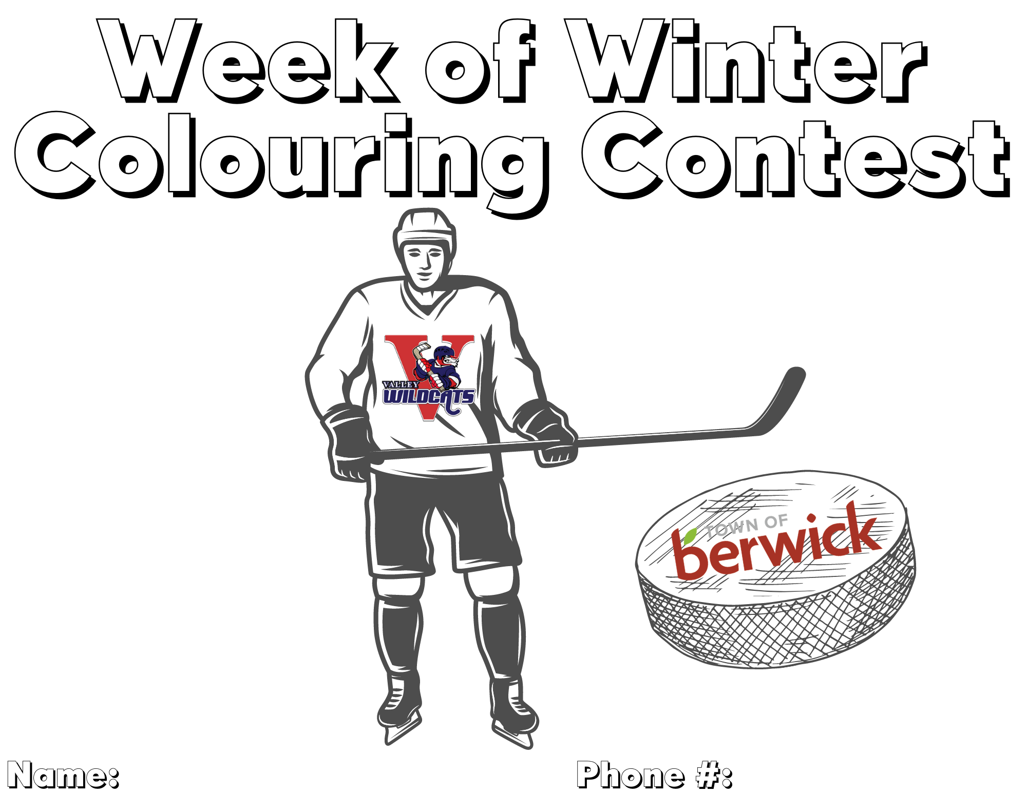 Colouring Contest