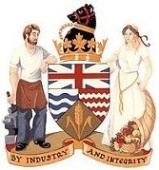 Town Hall Crest