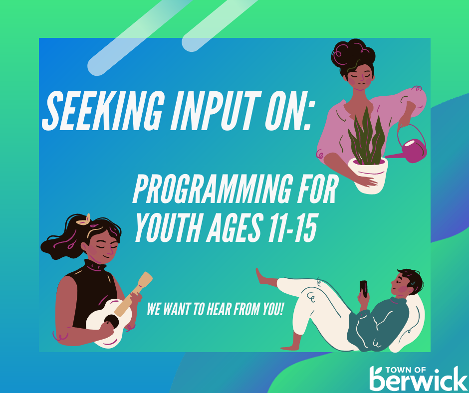 Seeking input