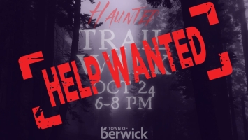 Help Wanted: Haunted Trail