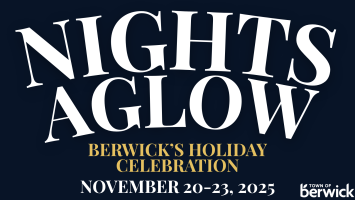 Nights Aglow: Berwick's Holiday Weekend