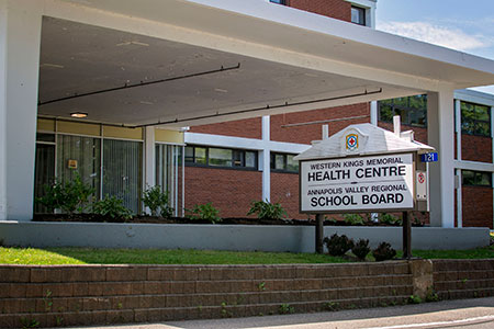 Western Kings Memorial Health Centre